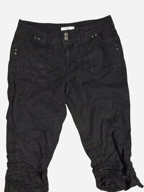 Black Ricki's capri pants